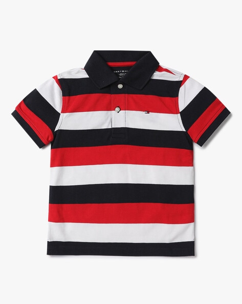 Colorful tommy cheap hilfiger shirt