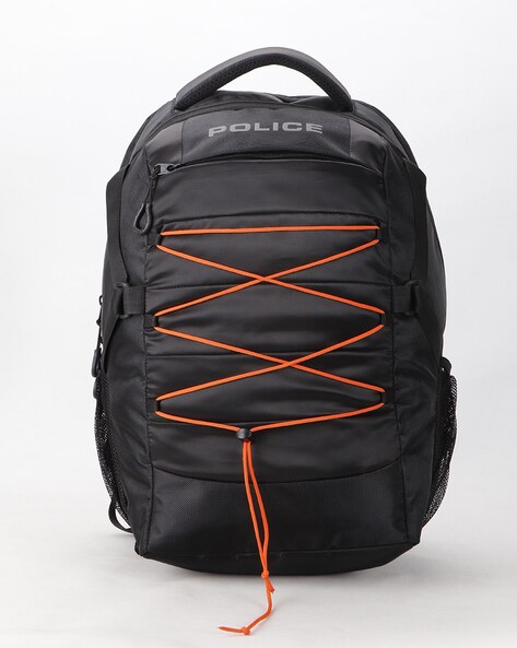 Dkny Kids logo-patch Backpack - Farfetch