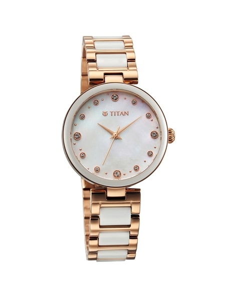 Latest model of titan hotsell ladies watches