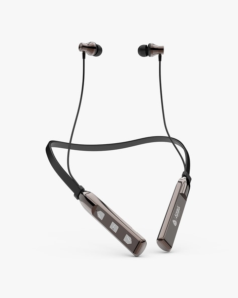 Titanium best sale wireless headphones