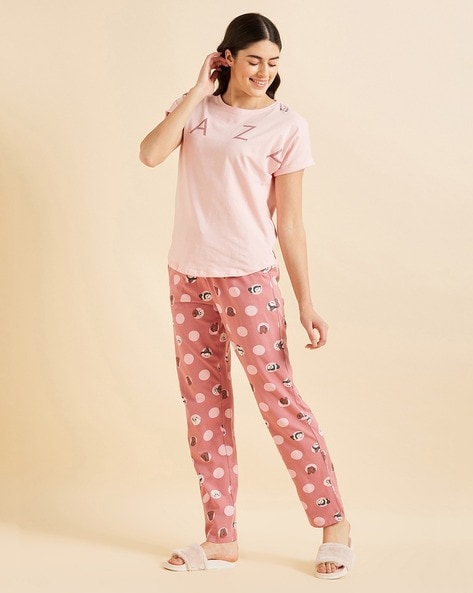 Polka discount dot pajamas