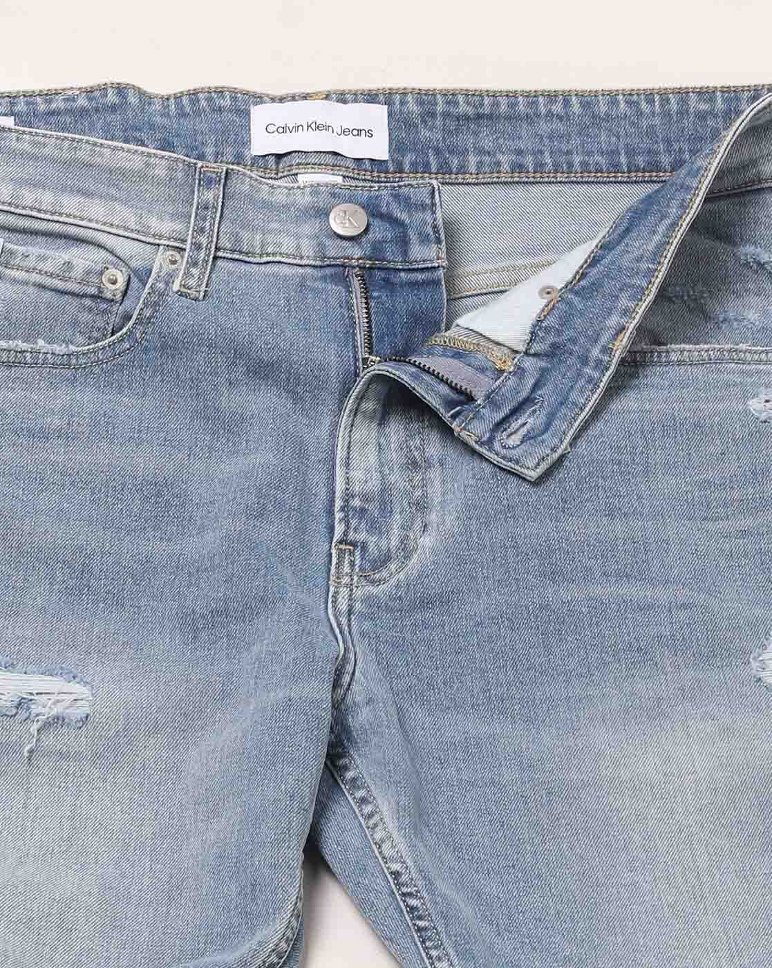 Calvin jeans clearance