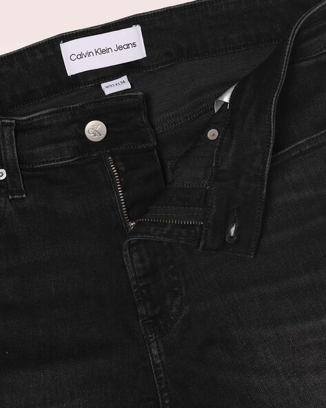 Calvin klein shop black jeggings