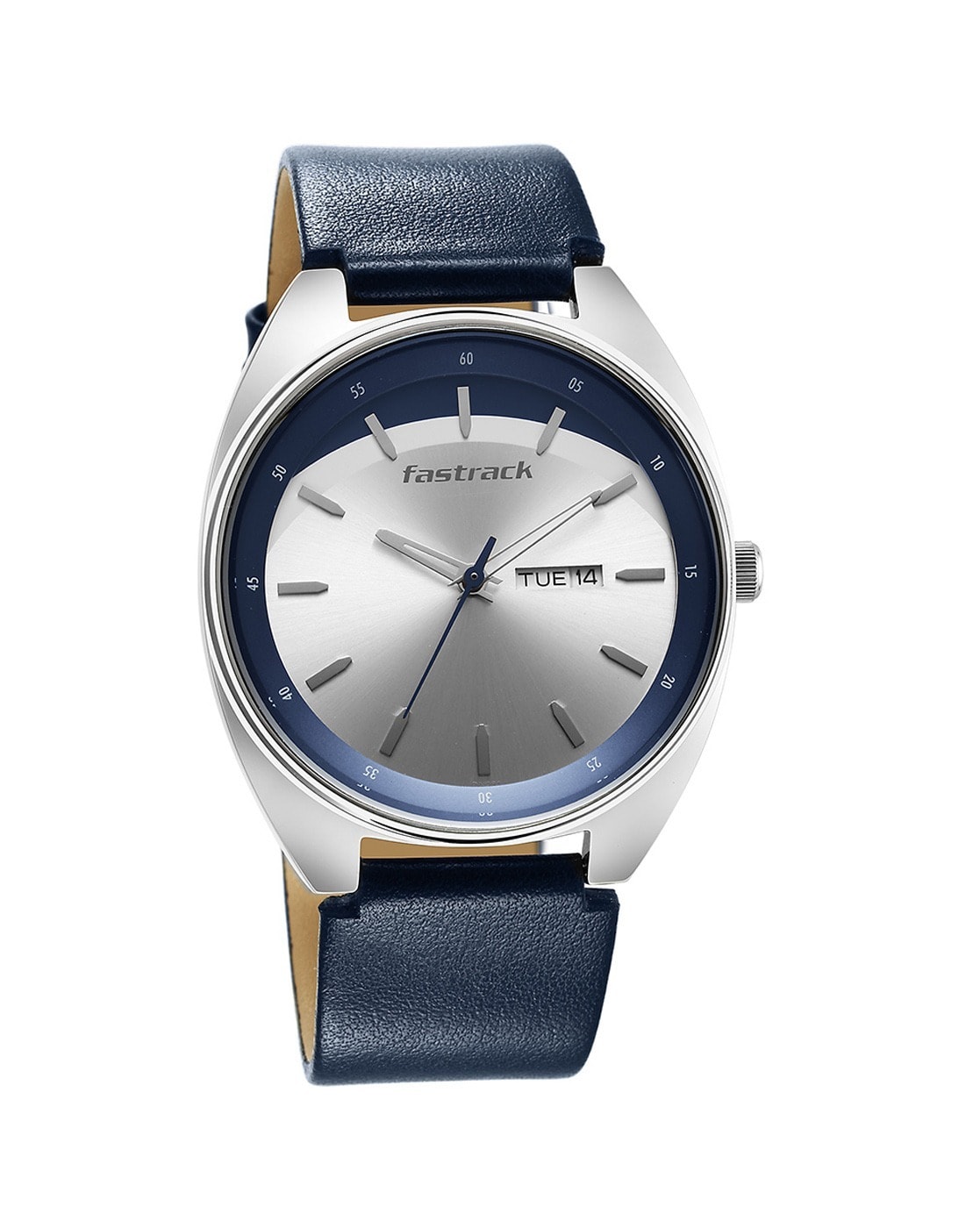 Fastrack hot sale watch blue