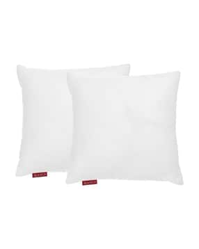 bianca Set of 2 Square Cushion Covers 16" x 16"-picture-50