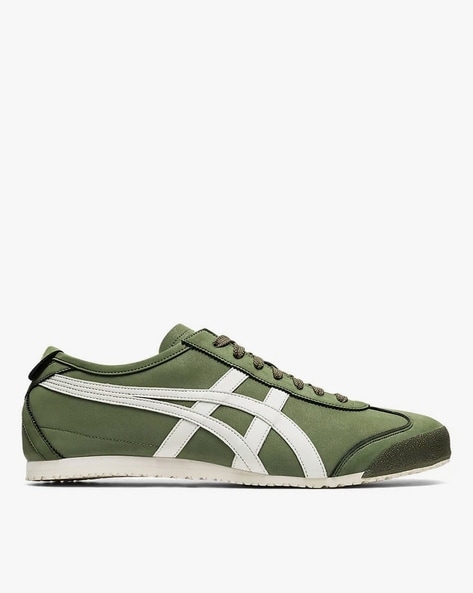 Onitsuka tiger mexico store 66 mens Green