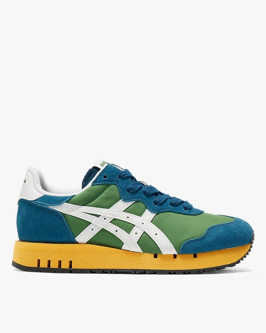 Onitsuka tiger 2024 rubber shoes