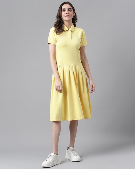 Polo club outlet dress