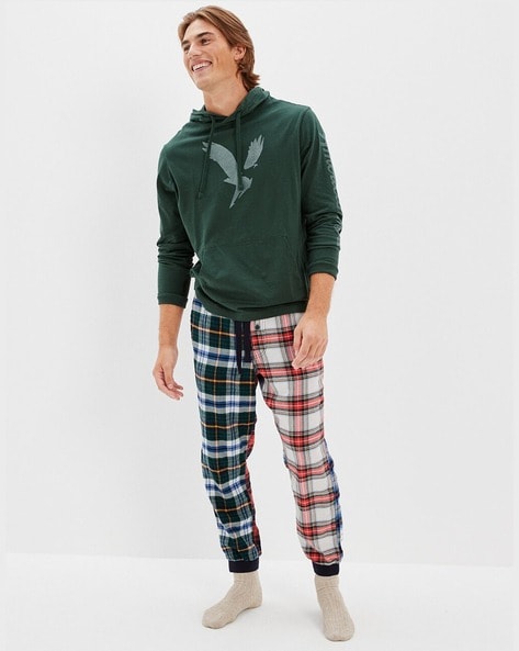 Buy Aerie Jersey Jogger Pajama Pant online
