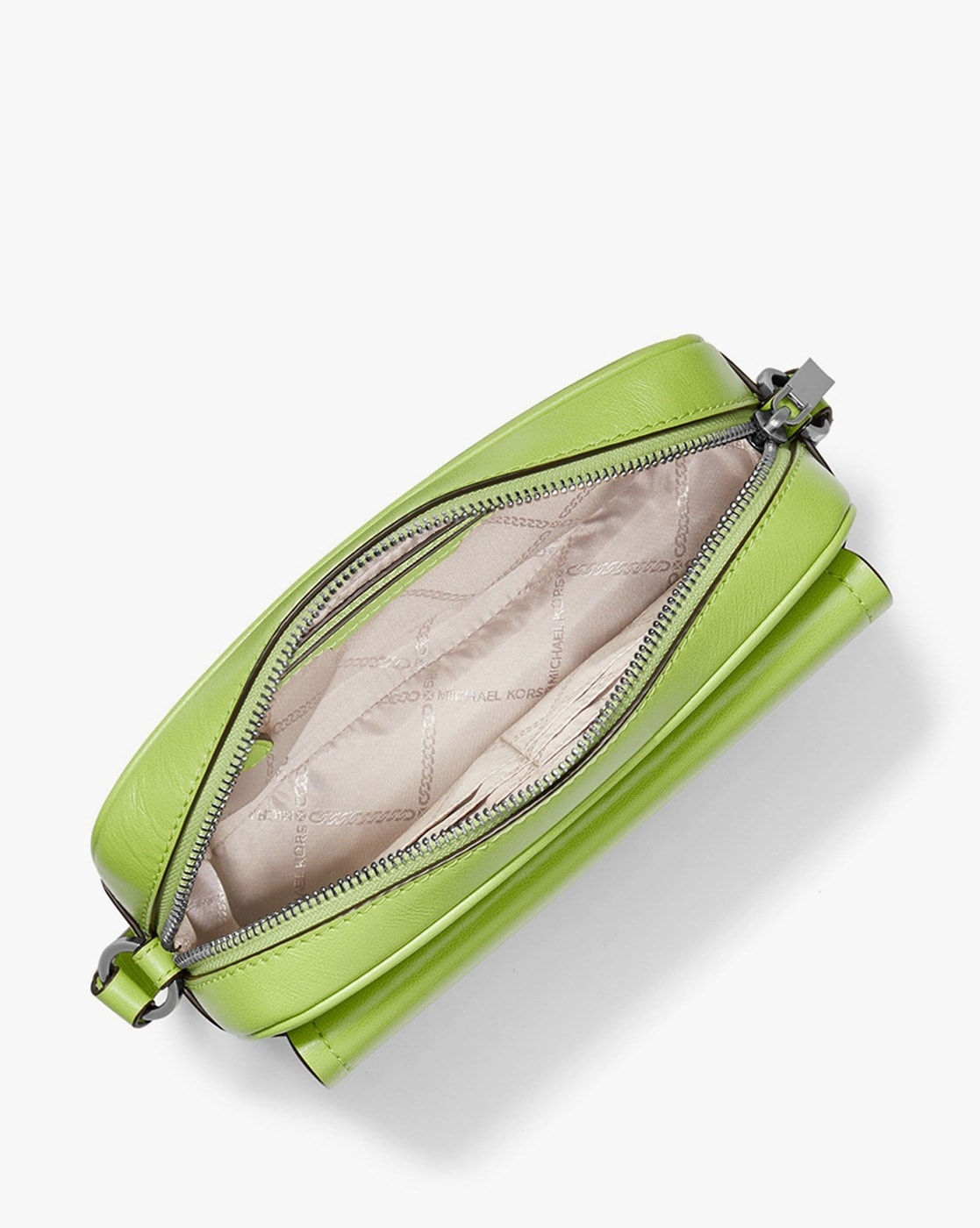 Michael Kors Large Tote Shoulder Bag Handbag Brown Green + Purse and Wallet  Set - Michael Kors bag - 194900918432 | Fash Brands