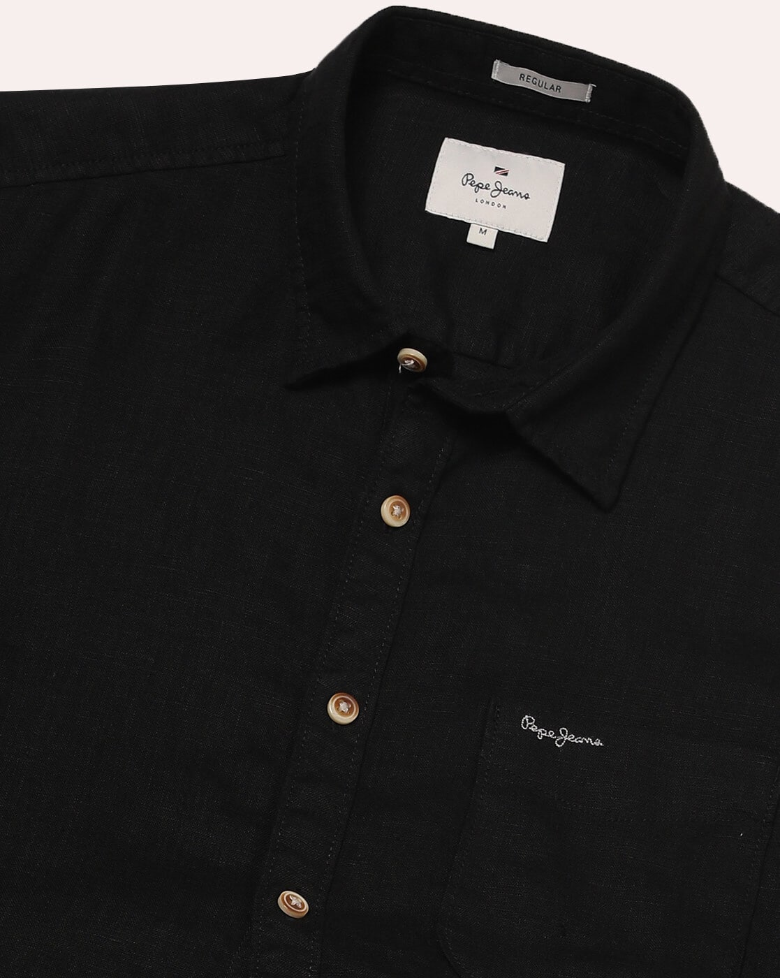 Pepe Jeans Original Stretch T-Shirts & Polo Shirts Men Black - XS -  Short-Sleeved T-Shirts Shirt at Amazon Men's Clothing store