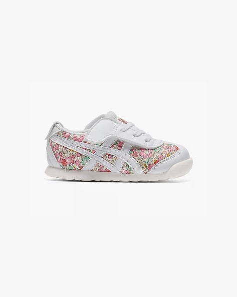 Onitsuka tiger cheap floral shoes