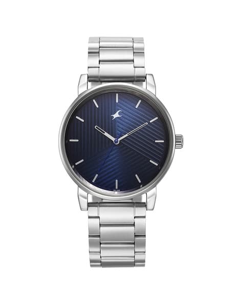 FASTRACK 3278SM03 Water-Resistant Analogue Watch