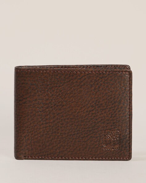 Bi-Fold Wallet with Placement Logo