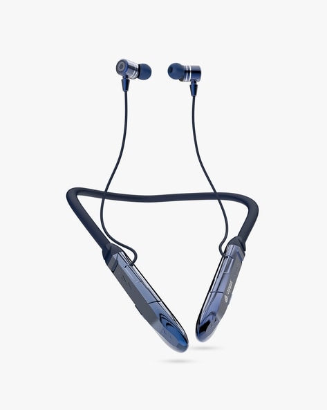 Buy Blue Headphones for Tech by AROMA Online Ajio