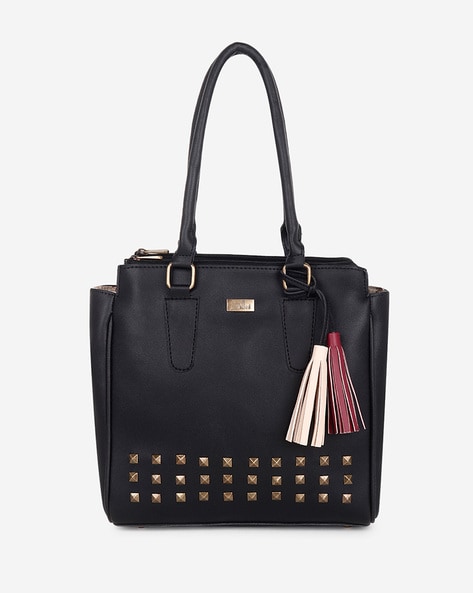 Buy Black Handbags for Women by YELLOE Online