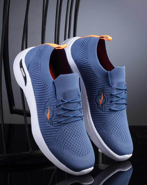 Lace free best sale sports shoes