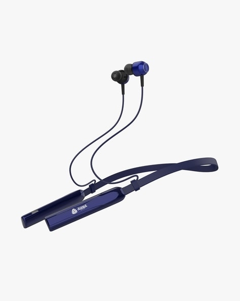 Itek best sale neckband headphones