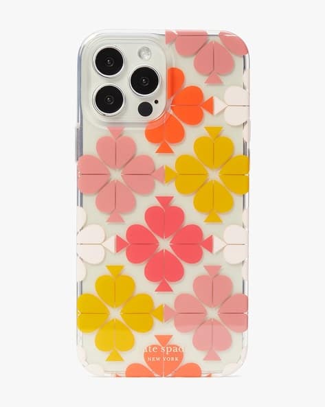Buy KATE SPADE Spade Flower iPhone 13 Pro Max Case | multi Color