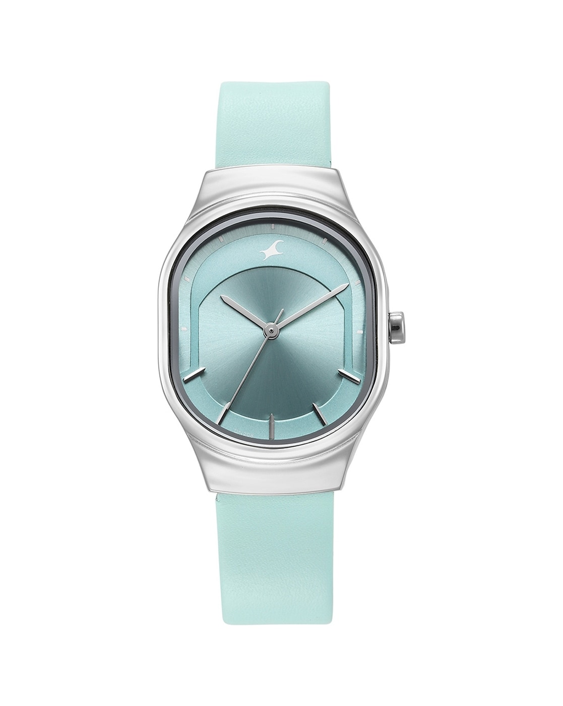 Fastrack blue discount dial ladies watch