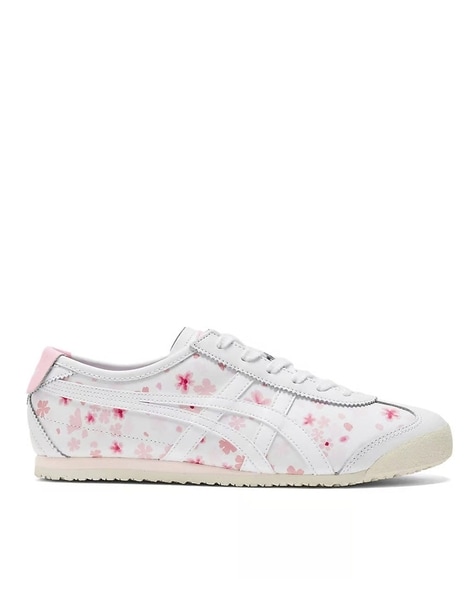 Onitsuka tiger mexico 66 cheap mens Pink