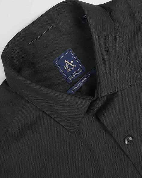 Men Regular Fit Formal Shirt