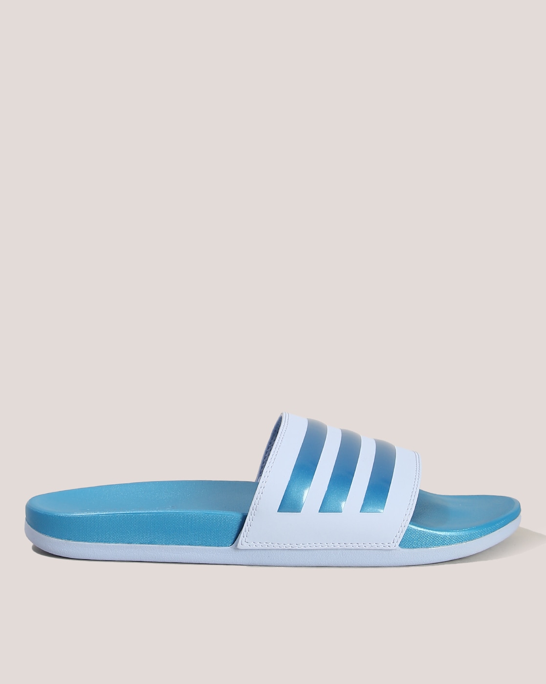 Adidas adilette light online blue