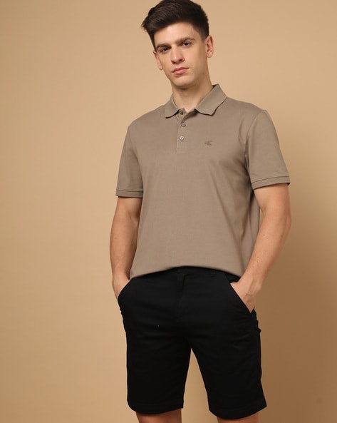 Buy Grey Tshirts for Men by Calvin Klein Jeans Online