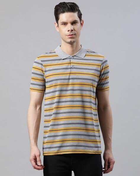 Men Polo Tshirts starts from Rs.125