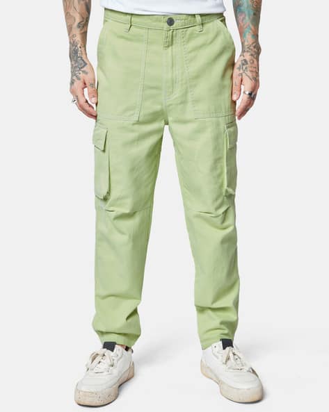 theredthread S pierce cargo pants サテン theredthread S pierce cargo pants サテン THEREDTHREAD / ザ