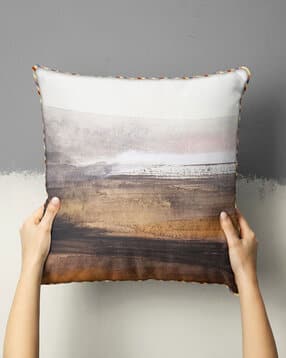 Printed Reversible Square Cushion Covers 16" x 16"-image-19