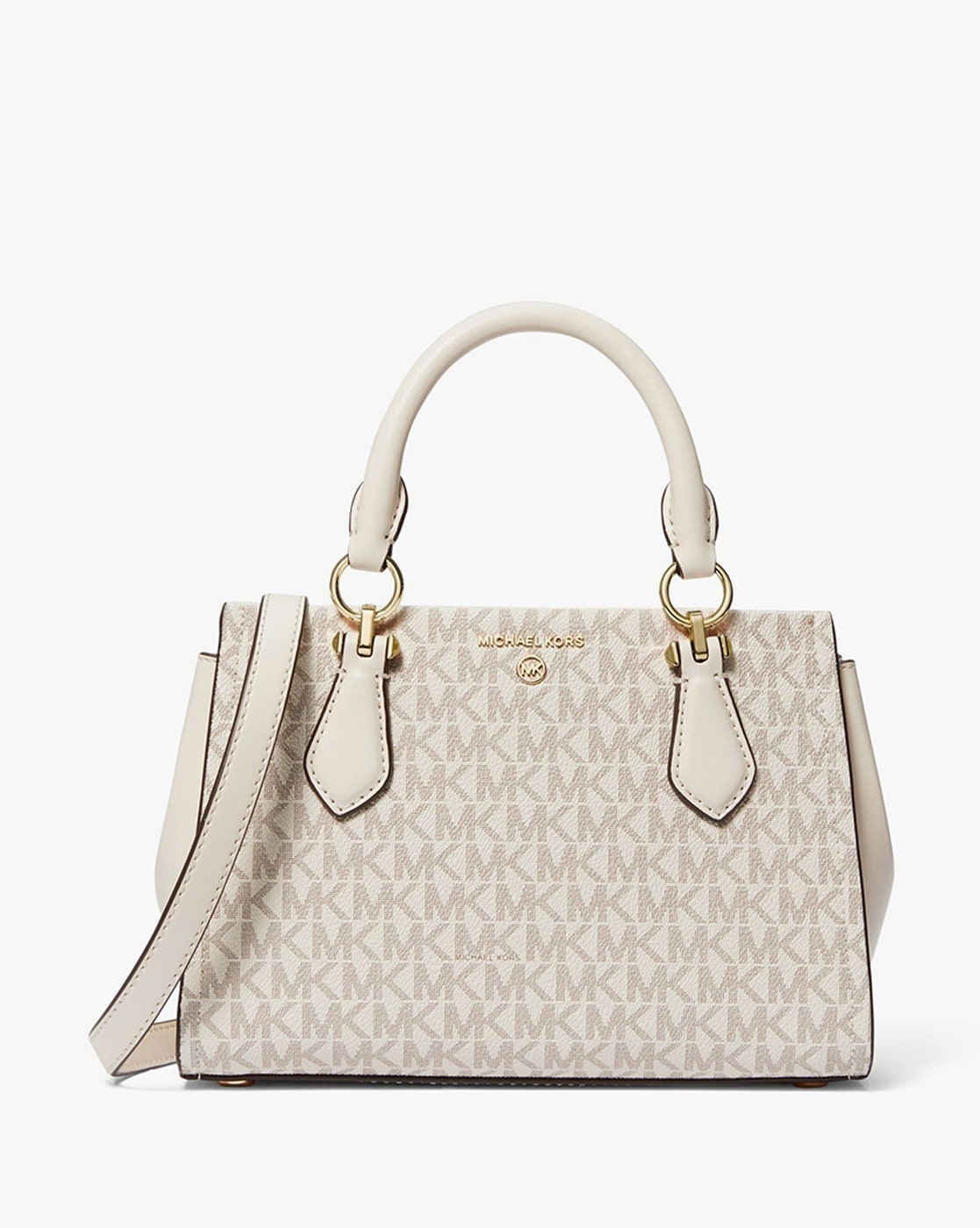 Buy MICHAEL KORS MICHAEL KORS 邁克高仕 MK Hamilton Old Flower All Over Print  Commuting Fashion Design One Shoulder Crossbody Handbag Small women's bag  2024 Online | ZALORA Philippines