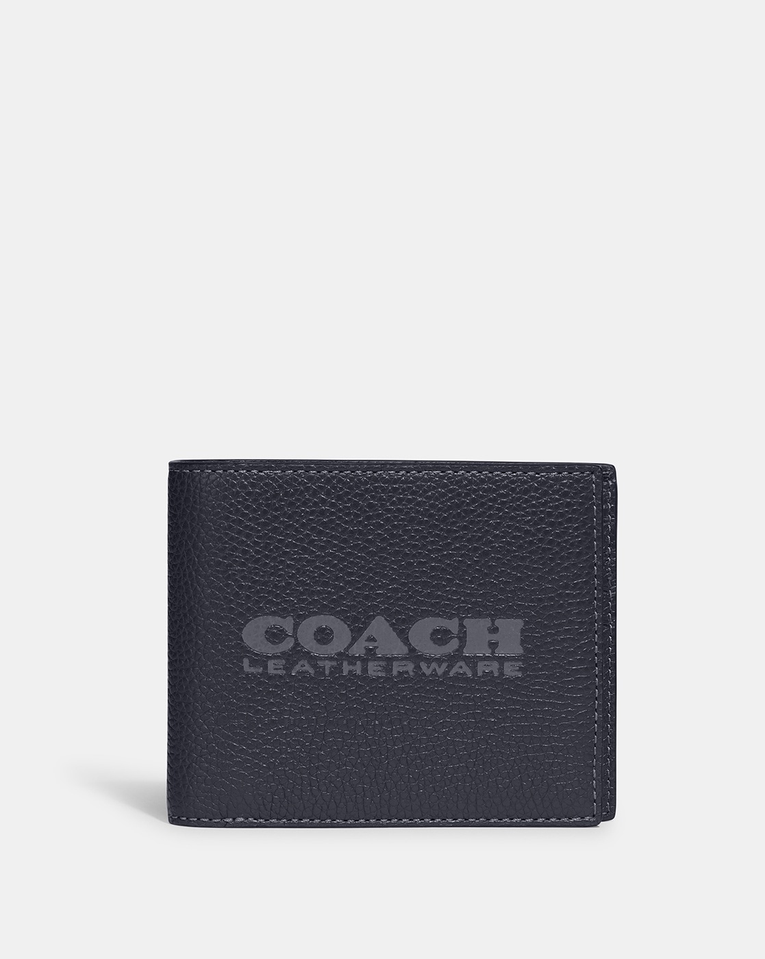 Police Auctions Canada - Coach Zip-Around Leather Wallet (521112L)