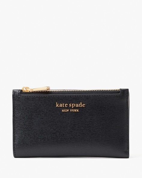 Kate spade new york Morgan Tulip Toss Slim Bifold Wallet