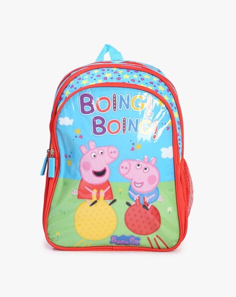 PEPPA PIG School Bags & Back Packs Online India - Buy at FirstCry.com