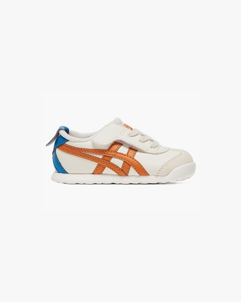 Onitsuka tiger deals kids orange