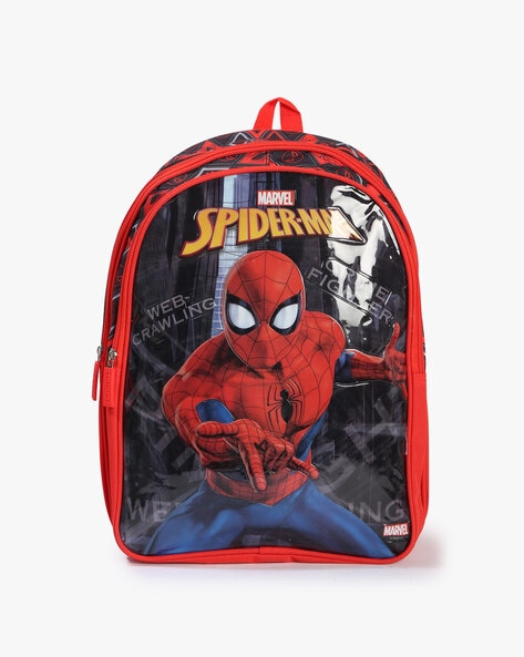 Wildcraft Wiki Champ 2 Backpack Spiderman Height 15 Inches (Color and Print  May Vary) Online in India, Buy at Best Price from Firstcry.com - 13294179