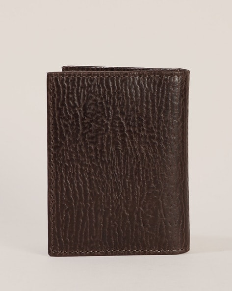 BIFOLD WALLET / BROWN