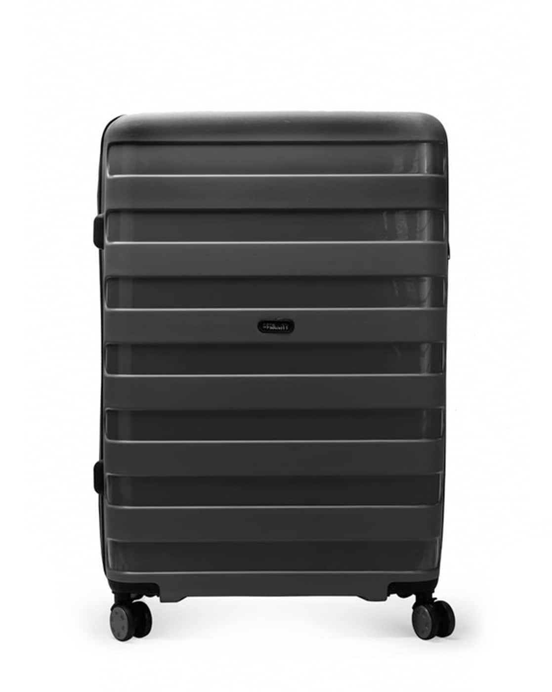 Police discount luggage trolley