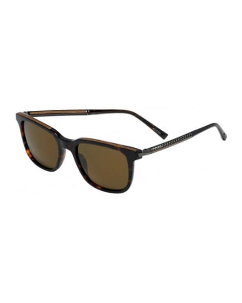 Buy Chopard SCH26353722PSG UV Protected Wayfarers Brown Color