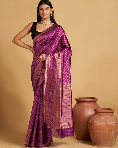 SHRIYA - Maroon – ND sarees