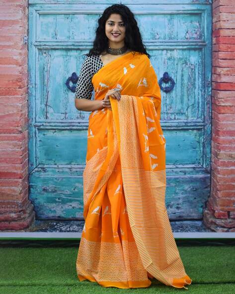 Jaipuri Saree S - Buy Jaipuri Saree S online in India