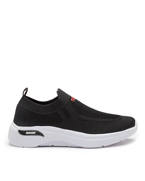 vendoz Shoes Stylish Sneakers For Women (White, Black) at Rs 350/pair in  Delhi