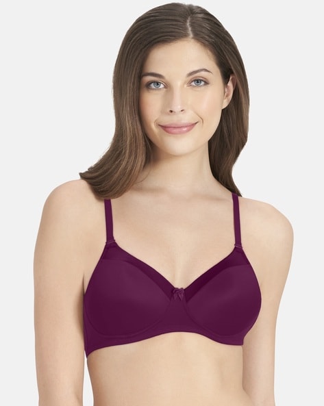 Amante T-shirt Bra with Adjustable Strap