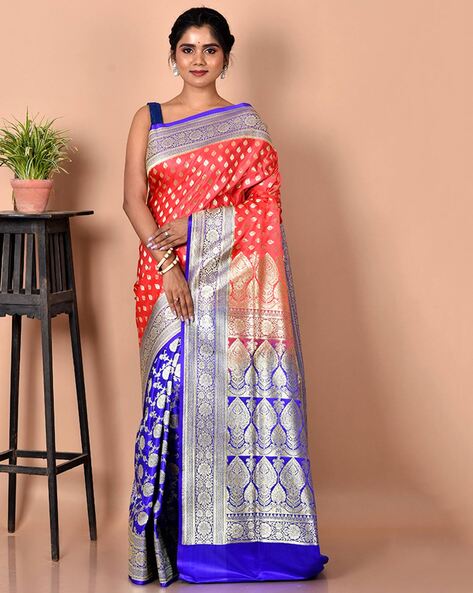 Korial Banarasi Silk Saree (adi74533)