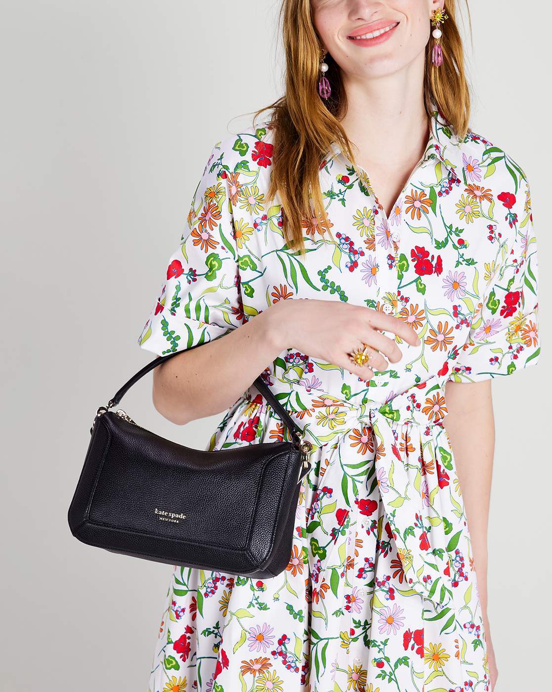 Buy Kate Spade New York Staci Square Crossbody at Ubuy India