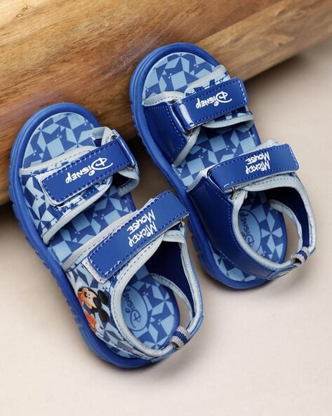 Mickey mouse sandals online boy