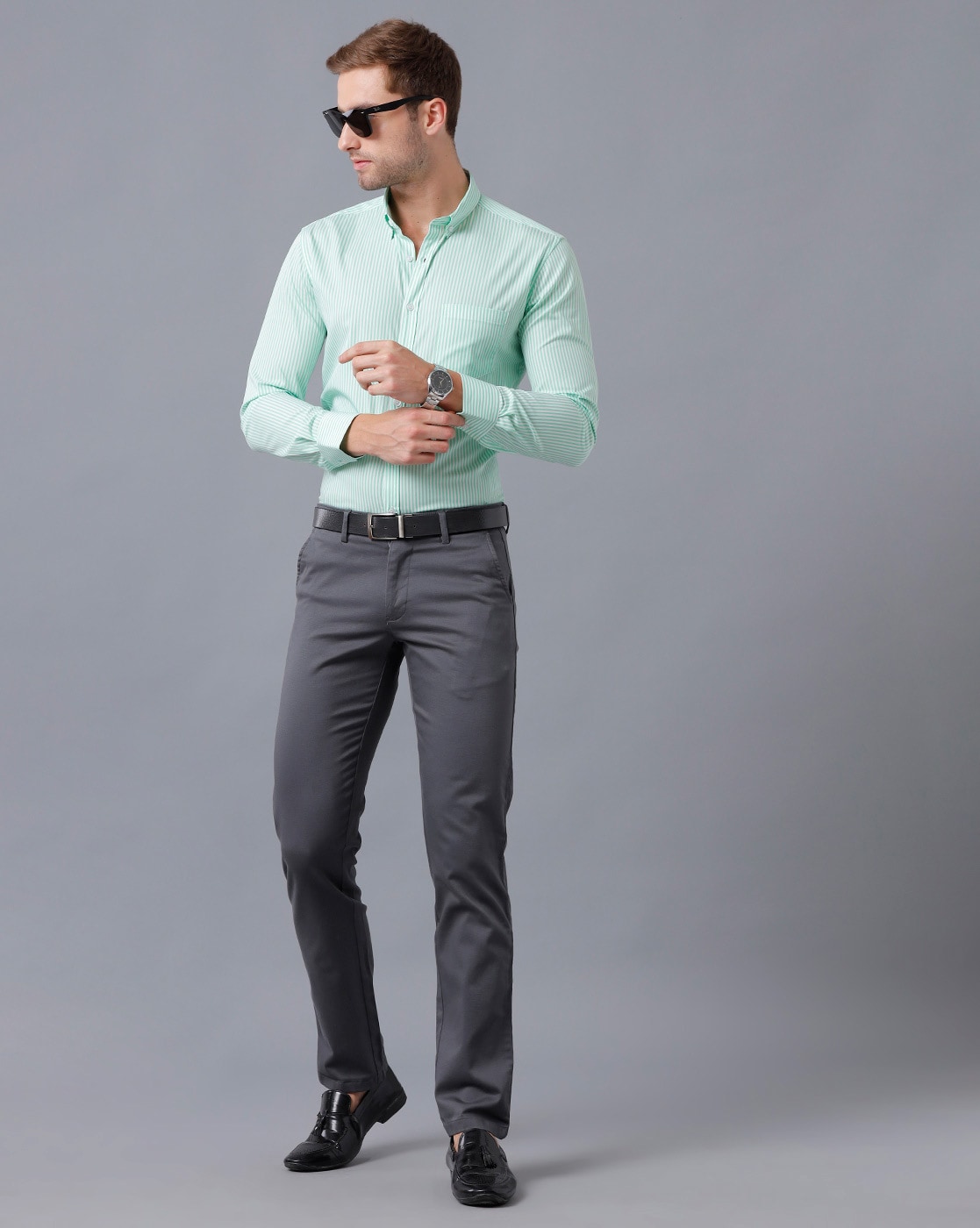 Men's Shirts | Men's Designer Shirts - Reiss