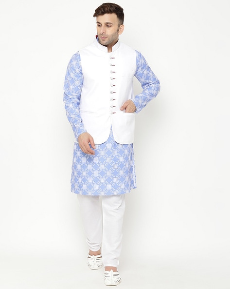 Kurta pajama style hot sale with basket