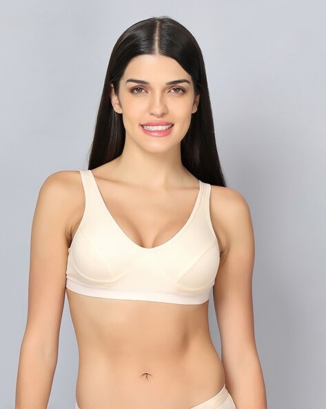 Buy White Bras for Women by EVESTACY Online